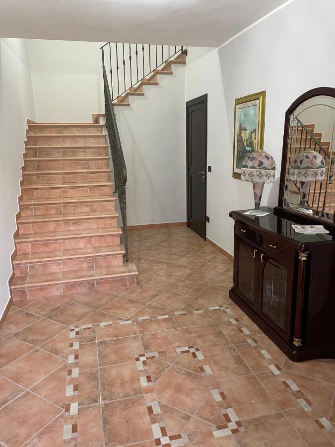 La Coccinella Rooms Milazzo Archi  Eksteriør bilde