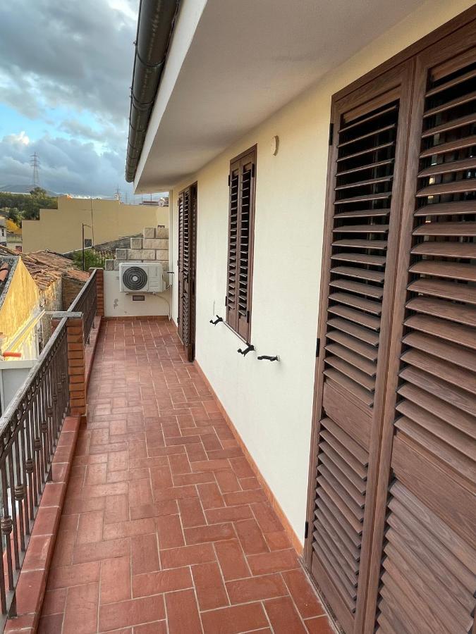 La Coccinella Rooms Milazzo Archi  Eksteriør bilde