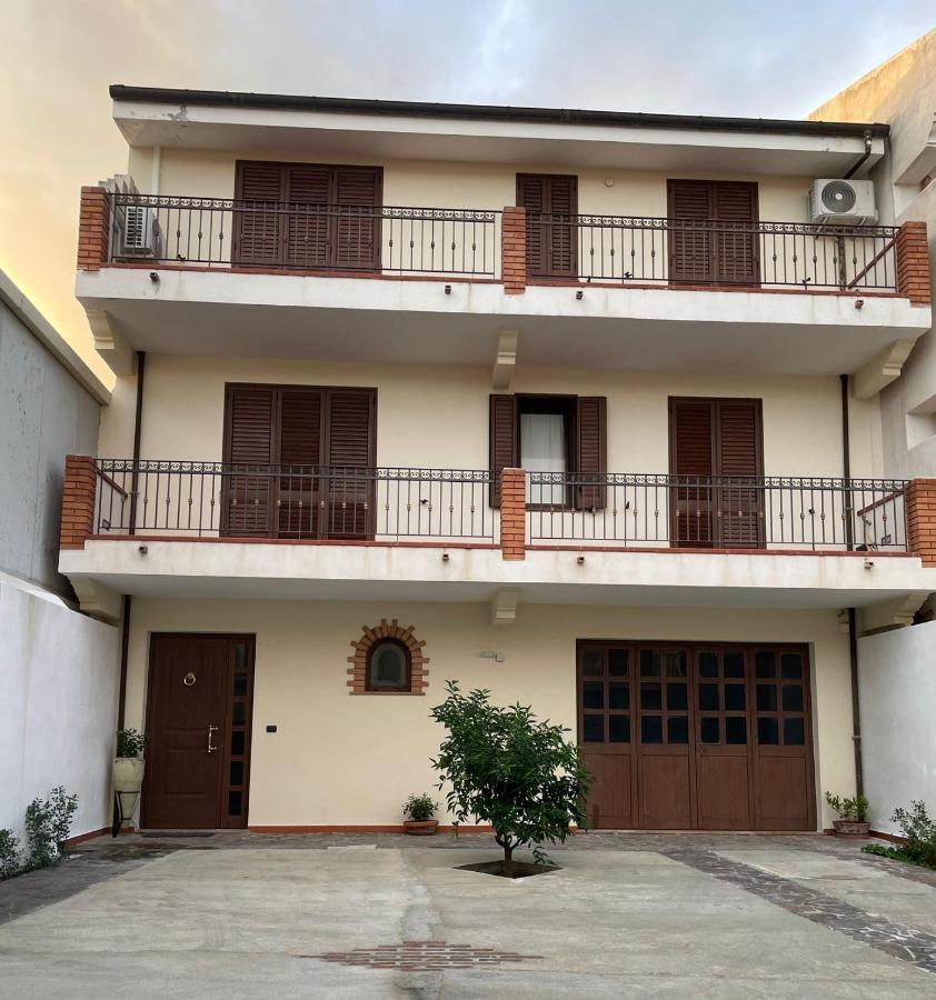 La Coccinella Rooms Milazzo Archi  Eksteriør bilde